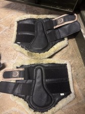 Ridersdeal Fellgamaschen Fell M