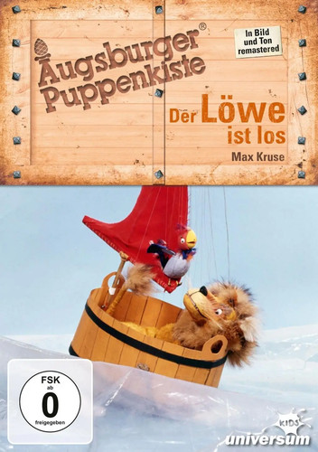 Augsburger puppenkiste der - augsburger,