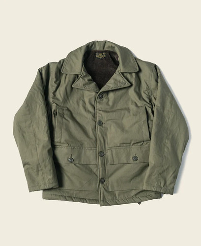 Bronson mfg navy 1 - mfg, us