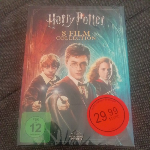 Harry potter filme - 8,