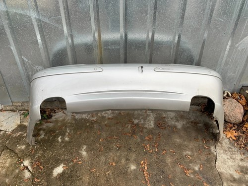 Mercedes benz r230 - r230, hintere