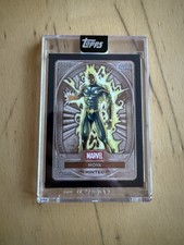 2025 Marvel Mint Chrome Nova