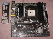 Mainboard ASRock FM2A85X
