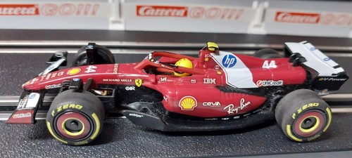 Carrera ferrari sf - go!!,