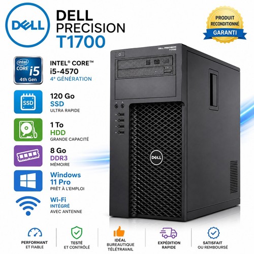 Dell precision t1700 - precision,
