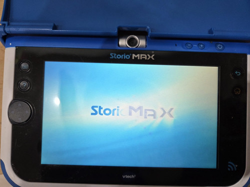 Vtech lerncomputer storio - vtech, max