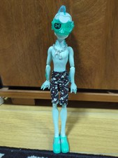 Monster High Shriek Wrecked