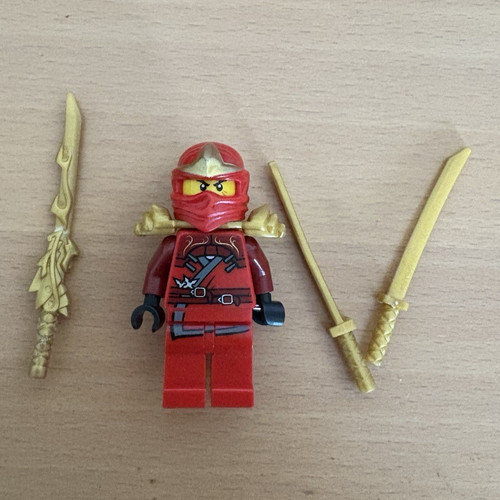 Lego ninjago kai - ninjago, zx