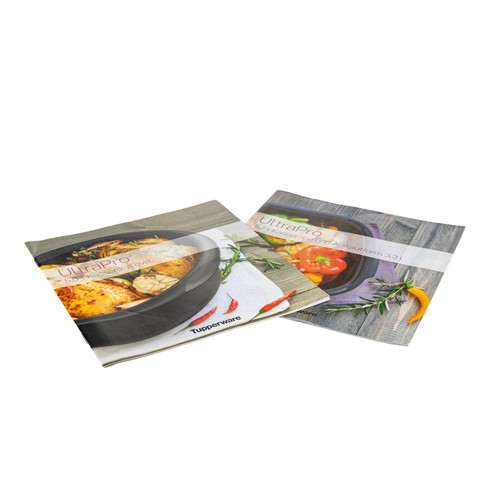 Tupperware rezepthefte - tupperware,