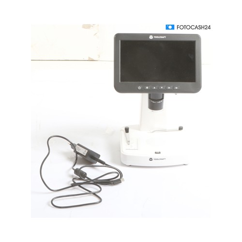 Toolcraft mikroskop - toolcraft,