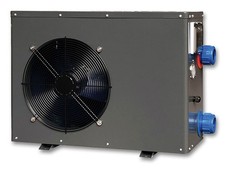 Wärmepumpe Pool Poolheizung