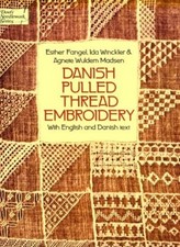 Danish Pulled Thread