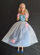 Barbie Puppe Aus Den 80er
