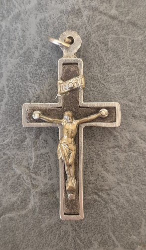 Altes reliquienkreuz roma - altes,