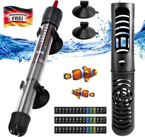 Aquarium heizung 25w - aquarium,