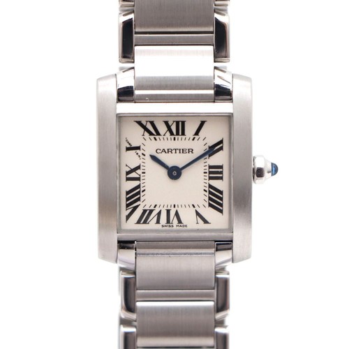 Cartier tank française - cartier,