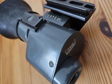 Militaria Panzerfaust Visierhilfe Finnland vollständig Zielfernrohr Jagd