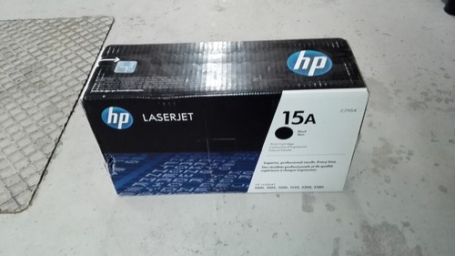 15a tonerkartusche c7115a - tonerkartusche,