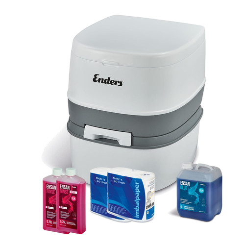 Enders campingtoilette supreme - enders,