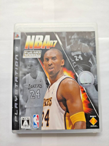 Nba sony playstation ps3 - 07, 3