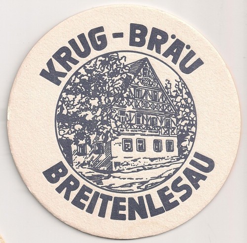 Krug bräu breitenlesau - breitenlesau,