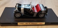 Modellauto  MG TC Midget 1 