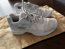 Babolat Tennisschuhe Teppich