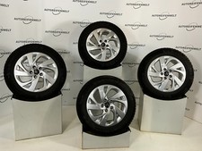 Winter Kompletträder 205/60R16 z.B. passend für Citroen C4