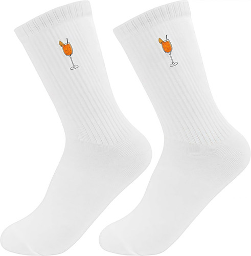 Aperol spritz socken - aperol,