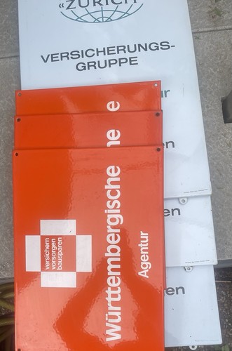 Emaille schilder emailschilder - emaille-schilder,