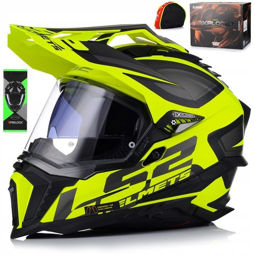 Motorradhelm enduro quad helm - enduro,