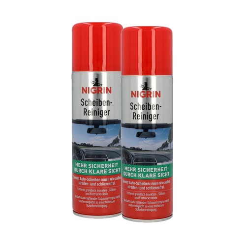 Nigrin scheibenreiniger - 2x,