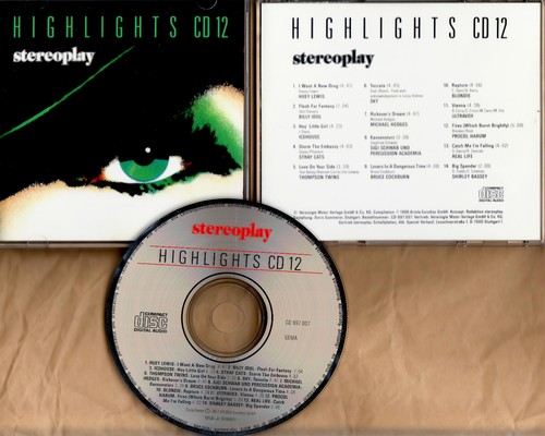 Stereoplay highlights 12 - highlights, cd