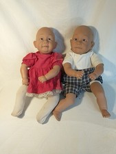 PAT SECRIST VTG MYLO Bald Twin