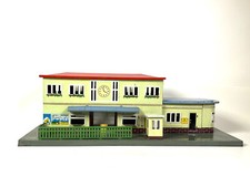 Lot 7526 HWN Hans Wimmer Bahnhof mit Zeitungskiosk + Sperrhäuschen, sehr selten
