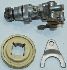 REX SILVERSTREET 50 ÖLPUMPE MOTORÖLPUMPE SCHMIERMITTELPUMPE OIL PUMP MOTOR