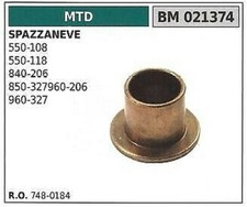 Busch MTD Schneepflug 550-108