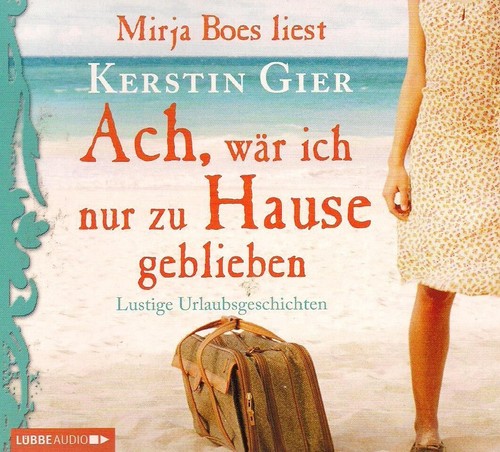 Ach wär ich - ach,, zuhause