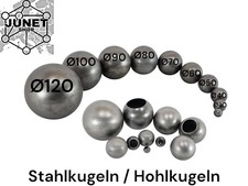 Hohlkugeln Stahlkugel