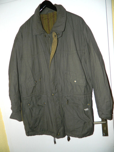 Kaki xxl parka - xxl-parka, /