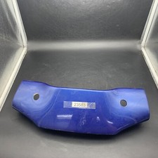 Speedometer cover upper front