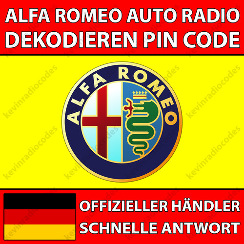 Alfa romeo radio - romeo,