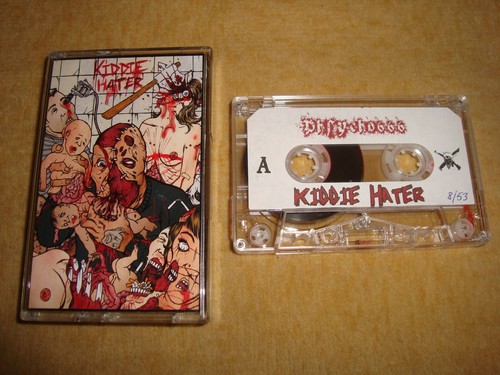 Phsycho kiddie hater - -,