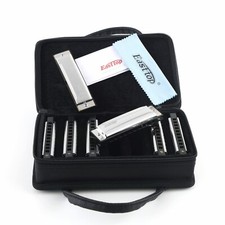 EASTTOP 10Hole Diatonic Blues