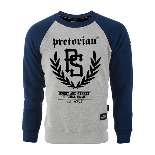 Sweatshirt pullover herren - sweatshirt,