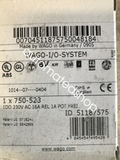 750-523   1-channel digital