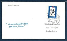 Minensuchboot DIANA Federal