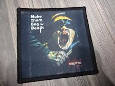 Dying Fetus Patch Aufnäher