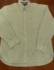 TOMMY HILFIGER Herren Hemd Gr