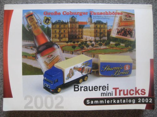Brauerei mini trucks truck - trucks, ,